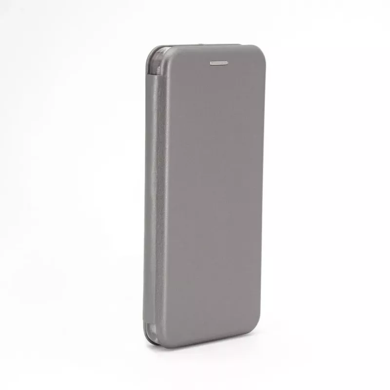 iLike Samsung Galaxy A35 Book Case Silver
