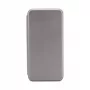 iLike Samsung Galaxy A35 Book Case Silver