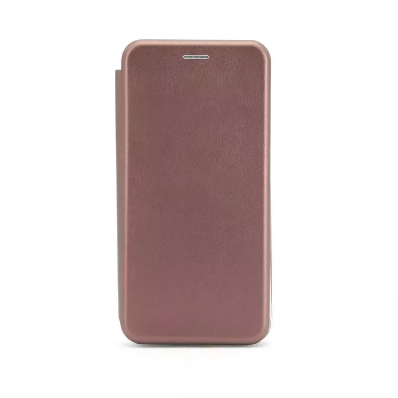 iLike Samsung Galaxy A55 Book Case Plum