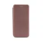 iLike Samsung Galaxy A55 Book Case Plum