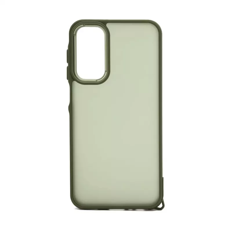 iLike Samsung Galaxy A15 PC Hybrid Case Green
