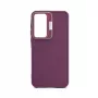iLike Samsung Galaxy A15 Hybrid Case ar Kameras Statīvu Plūmju