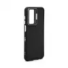 iLike Samsung Galaxy A35 Hybrid Case ar Kameras Statīvu Melns