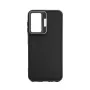 iLike Samsung Galaxy A35 Hybrid Case ar Kameras Statīvu Melns