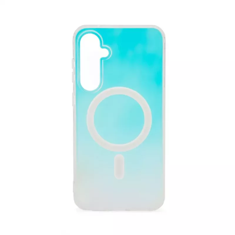 Evelatus Apple iPhone 15 Pro Caurspīdīgs Gradienta Maciņš