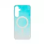 Evelatus Apple iPhone 15 Pro Caurspīdīgs Gradienta Maciņš