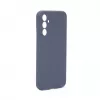 Evelatus Samsung Galaxy A54 Premium Soft Touch Silicone Case Midnight Blue
