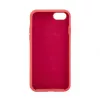 Evelatus Apple iPhone 7/8/SE2020/SE2022 Premium Soft Touch Silicone Case Camelia