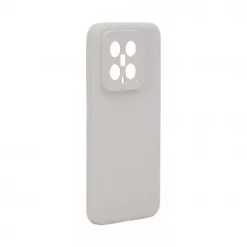 Evelatus Xiaomi 14 Premium Soft Touch Silicone Case Grey