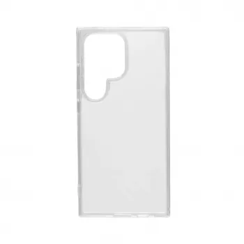 Evelatus Samsung Galaxy S24 Ultra Clear Silicone Case 1.5mm TPU Transparent
