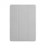 Evelatus Galaxy Tab S9 Tablet Case with Imitate Microfiber Inside Silver