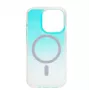 Evelatus Apple iPhone 11 Caurspīdīgs Gradienta Magnētiskais Vāciņš Chameleon