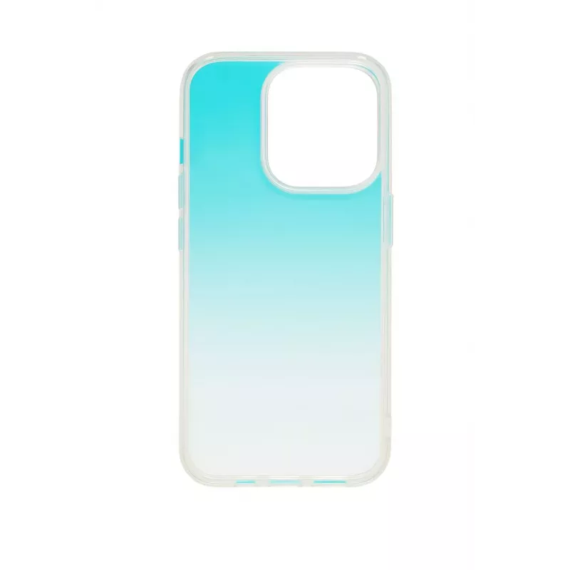 Connect Apple iPhone 14 Pro Caurspīdīgs Gradienta Vāciņš Chameleon