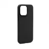 Connect Apple iPhone 14 Pro Premium MagSafe Soft Touch Silicone Case New Function Black
