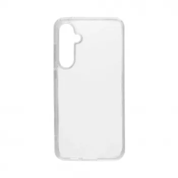 Connect Samsung Galaxy S23 FE Clear Silicone Case 1.5mm TPU Transparent