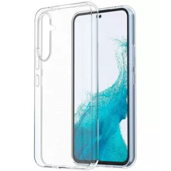 Connect Samsung Galaxy A54 Caurspīdīgs Silikona Maciņš 1.5mm TPU