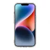 Connect Apple iPhone 14 Caurspīdīgs Maciņš ar Magnētu un Kameras Aizsardzību