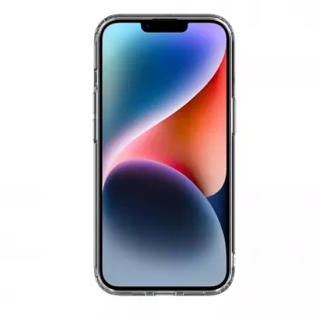 Connect Apple iPhone 15 Clear Case ar MagSafe caurspīdīgs