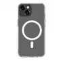 Connect Apple iPhone 15 Clear Case ar MagSafe caurspīdīgs