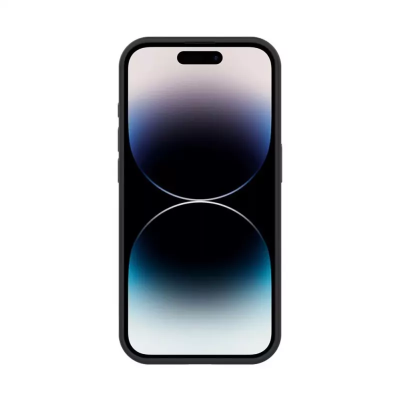 Connect Apple iPhone 13 Pro Hybrid Case With Magnetic PC+TPU Black