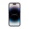 Connect Apple iPhone 14 Pro Max Hybrid Case With Magnetic PC+TPU Deep Purple