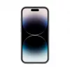 Connect Apple iPhone 15 Pro Hybrid Case With Magnetic PC+TPU Silver