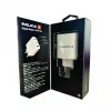 Evelatus 45W Max Fast Charger EU USB-C1/USB-C1/USB-A - RCE-4501ACCL White