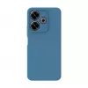 Connect Xiaomi Poco X6 Premium Quality Soft Touch Silicone Case Midnight Blue