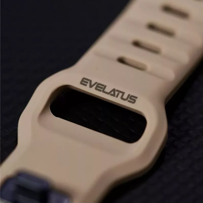 Evelatus Apple Watch 38/40/41mm Sport Silicone Loop Dark Blue