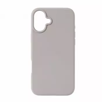 Evelatus Apple iPhone 16 Premium MagSafe Soft Touch Silicone Case White