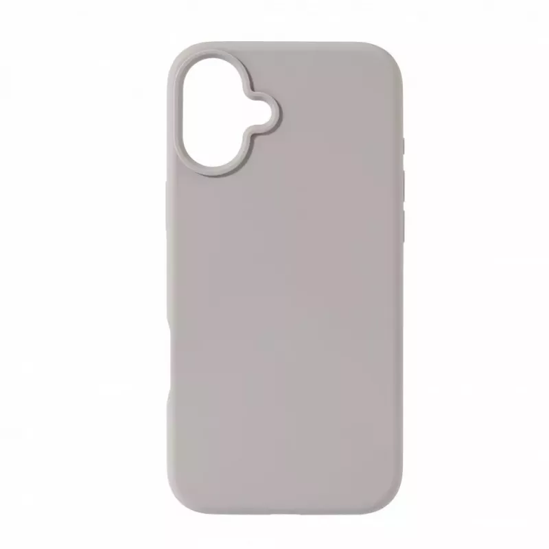 Evelatus Apple iPhone 16 Premium MagSafe Soft Touch Silicone Case White