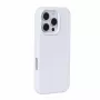 Evelatus Apple iPhone 16 Pro Premium MagSafe Soft Touch Silicone Case White