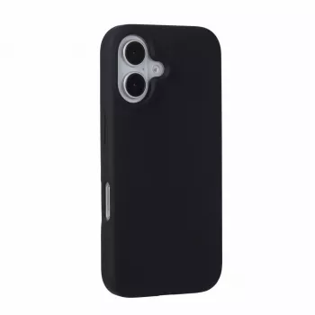 Evelatus Apple iPhone 16 Premium MagSafe Soft Touch Silicone Case Black