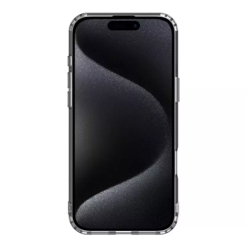 Evelatus Apple iPhone 16 Clear Case with MagSafe Transparent