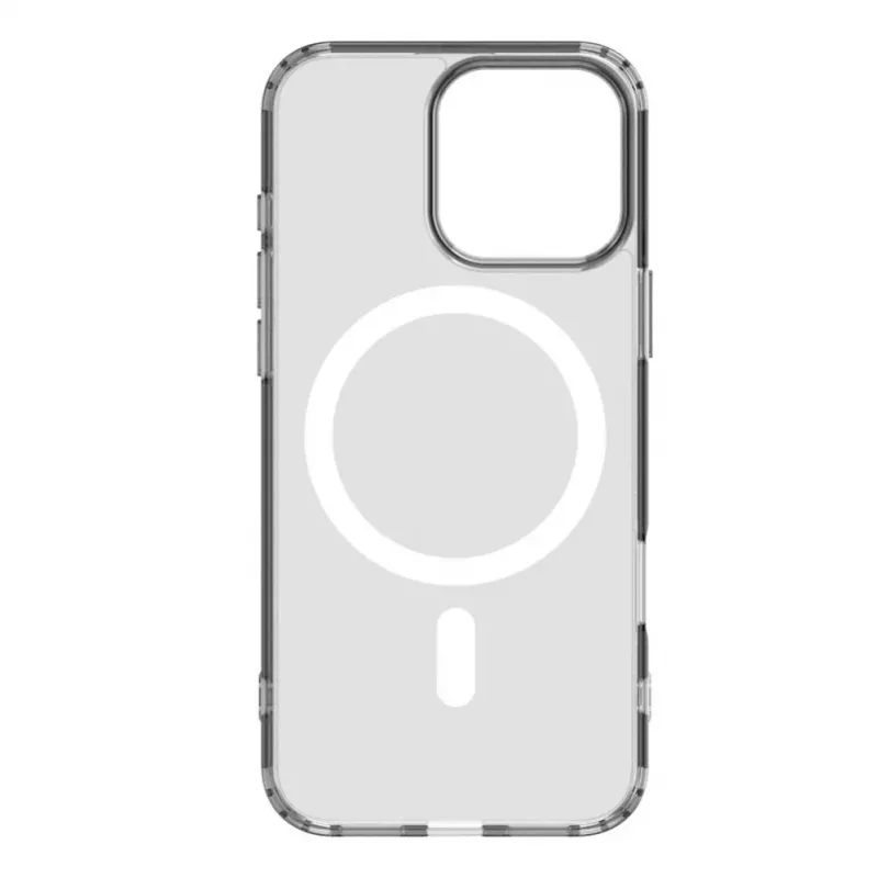 Evelatus Apple iPhone 16 Pro Clear Case ar MagSafe Caurspīdīgs