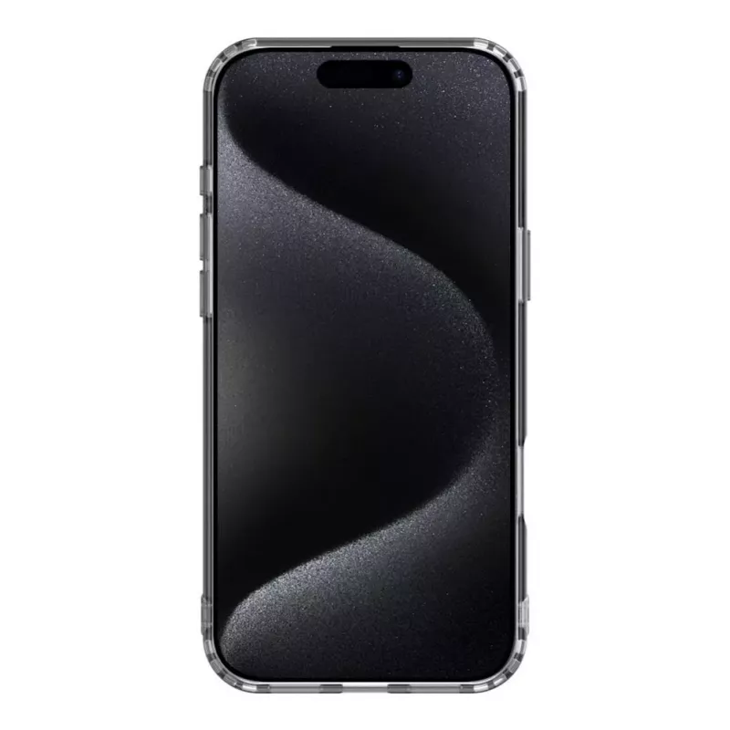 Evelatus Apple iPhone 16 Pro Clear Case ar MagSafe Caurspīdīgs