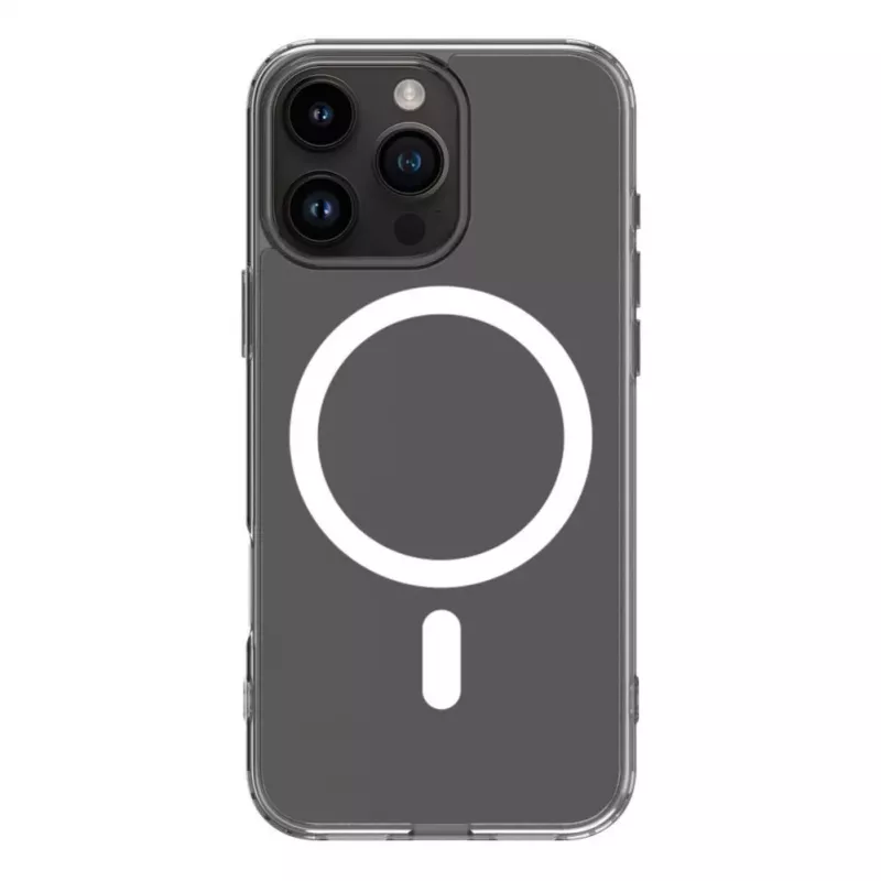 Evelatus Apple iPhone 16 Pro Clear Case ar MagSafe Caurspīdīgs