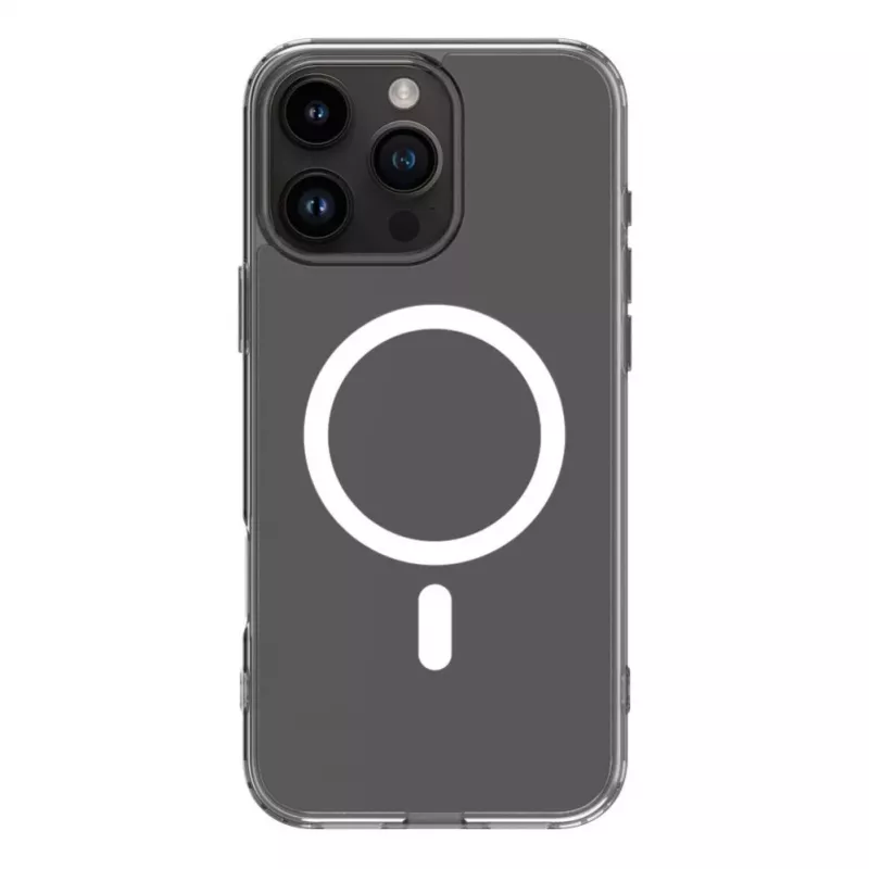 Evelatus Apple iPhone 16 Pro Max Clear Case ar MagSafe Caurspīdīgs