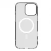 Evelatus Apple iPhone 16 Pro Max Clear Case ar MagSafe Caurspīdīgs
