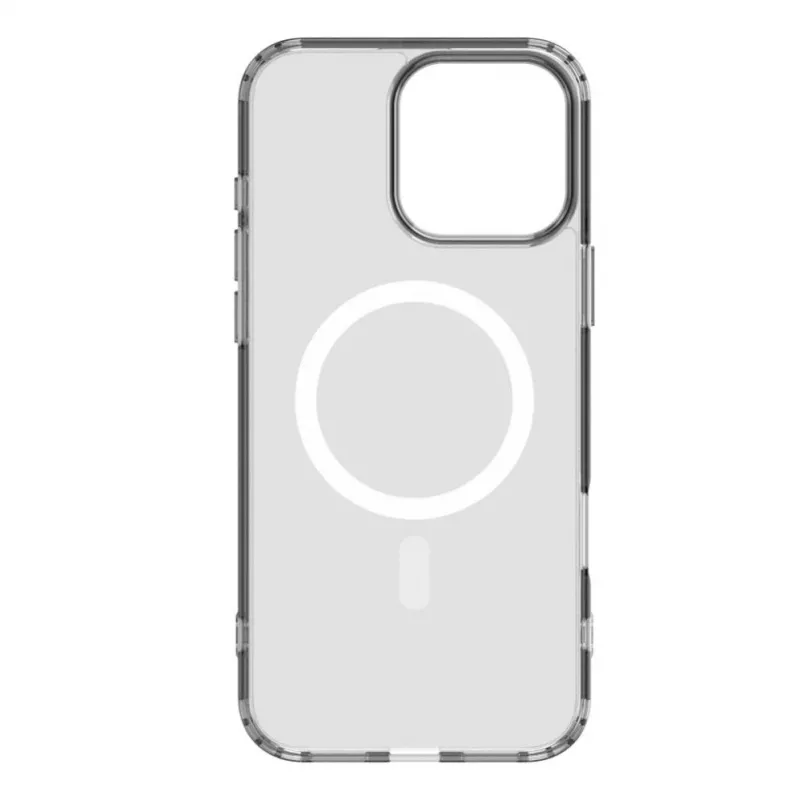 Evelatus Apple iPhone 16 Pro Max Clear Case ar MagSafe Caurspīdīgs