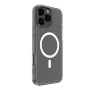 Evelatus Apple iPhone 16 Pro Max Clear Case ar MagSafe Caurspīdīgs