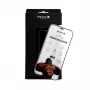 Evelatus Apple iPhone 16 Pro Max Corning Gorilla Glass Anti-Statisks 3D Pilna Pārklājuma 10X Stiprāks Melns
