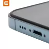 Evelatus Apple iPhone 16 Pro Max Gumijas Pretplīšanas 3D Stikla Pilna Pārklājuma Japānas Līme Antistatisks Melns