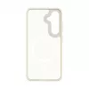 Evelatus Samsung Galaxy S24 Shield Case With MagSafe Matte Purple