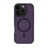 Evelatus Apple iPhone 16 Pro Max Hybrid Case ar MagSafe PC+TPU Violeta