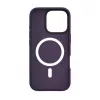 Evelatus Apple iPhone 16 Pro Max Hybrid Case ar MagSafe PC+TPU Violeta