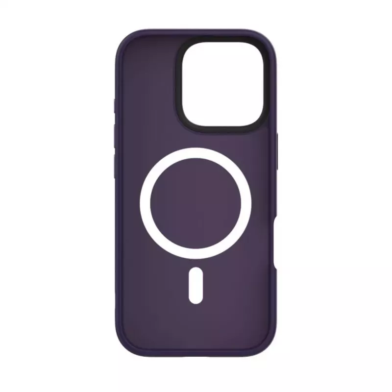 Evelatus Apple iPhone 16 Pro Max Hybrid Case ar MagSafe PC+TPU Violeta