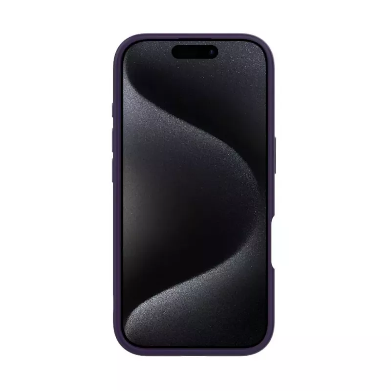 Evelatus Apple iPhone 16 Pro Max Hybrid Case ar MagSafe PC+TPU Violeta
