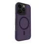 Evelatus Apple iPhone 16 Pro Max Hybrid Case ar MagSafe PC+TPU Violeta