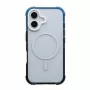Evelatus Apple iPhone 16 Defender Gradient Color MagSafe Case Black Blue